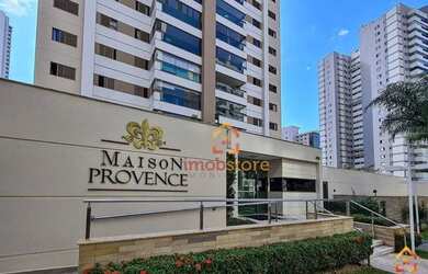 Imagem: O apartamento possui 3 Dormitórios, 4 Banheiros, 2 Vagas na