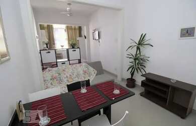 Imagem 2: Apartamento para Aluguel - Copacabana, 1 Quarto, 32 m2