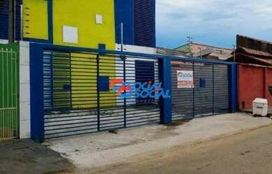 Imagem: A kitnet possui 1 Dormitório, 1 Banheiro, 3 Vagas na garagem