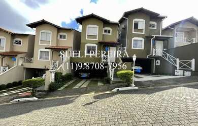 Imagem: A casa em condomínio possui 3 Dormitórios, 4 Banheiros, 4