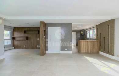 Imagem 5: Apartamento Moema Índios, Varanda goumert , 155m², 3 suítes