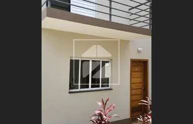 Imagem: A casa em condomínio possui 2 Dormitórios, 1 Banheiro, 1 Vaga