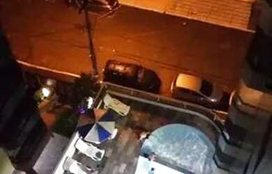 Imagem 9: Apartamento de Frente pro Mar - Praia Grande - V. Tupy - Fim de Semana...