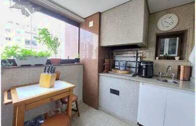 Imagem 2: Apartamento com 4 dormitórios à venda, 226 m² por R$ 1.500.000 - Morumbi...