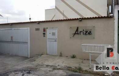 Imagem: A casa em condomínio possui 2 Dormitórios, 1 Banheiro, 1 Vaga