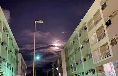 Imagem: O quarto está localizado em Nossa Senhora do Ó, Paulista para