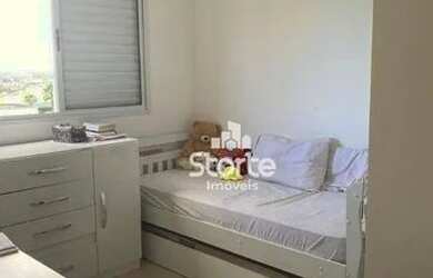 Imagem 12: Apartamento com planejados de 3/4 à venda, 76m² por R$ 290.000 - Tubalina...