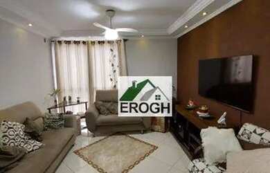 Imagem 11: Apartamento com 3 dormitórios, 118 m² - venda por R$ 690.000,00 ou aluguel...