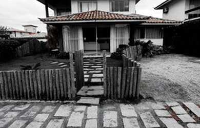 Imagem 3: Mansão mobiliada e equipada a 50m da areia da praia