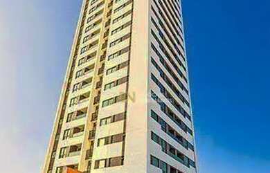 Imagem: O apartamento possui 3 Dormitórios, 2 Banheiros, 2 Vagas na