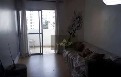 Imagem: O apartamento possui 3 Dormitórios, 2 Banheiros, 2 Vagas na