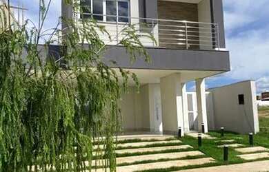 Imagem: A casa em condomínio possui 3 Dormitórios, 5 Banheiros, 4