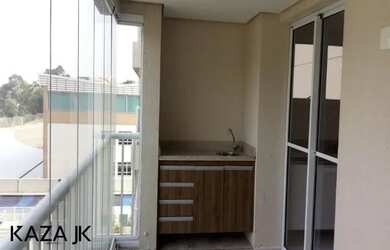 Imagem: O apartamento possui 3 Dormitórios, 3 Banheiros, 2 Vagas na