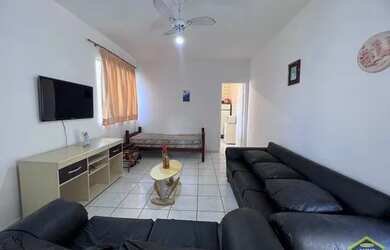 Imagem 4: Ocian Vista Mar - Apto 01 dorms c/ vaga, Mobiliado por 200 mi