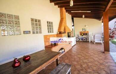 Imagem 8: Casa com 4 dormitórios, 550 m² - venda por R$ 4.000.000,00 ou aluguel...