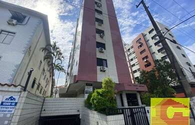 Imagem: O apartamento possui 1 Dormitório, 2 Banheiros, 1 Vaga na garagem