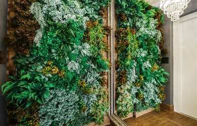 Imagem 2: Apartamento mobiliado com 161 metros quadrados com 3 suítes na Vila Romana - São Paulo - S