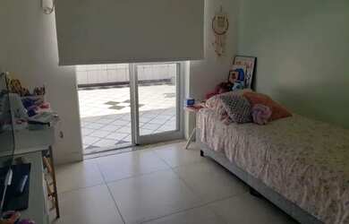 Imagem 7: Cobertura silenciosa com vista livre na Tijuca Apenas 5 minutos a pé...