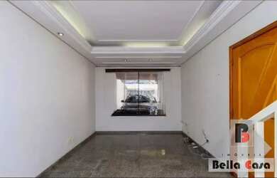 Imagem 2: Casa a venda com 4 dormitórios a venda na mooca, entrada lateral e quintal