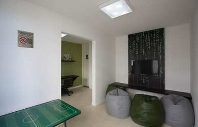 Imagem 10: CAMINHOS DA BARRA - 2QTS ANDAR ALTO E VISTA LIVRE