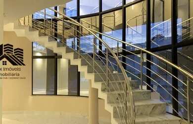 Imagem 5: 5 suítes, piscina privativa e aceita financiamento Ponta Negra