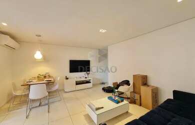 Imagem: O apartamento possui 3 Dormitórios, 2 Banheiros, 2 Vagas na