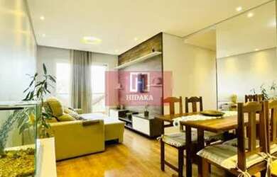 Imagem 5: Apartamento à venda no bairro Sacomã - São Paulo/SP, Zona Sul