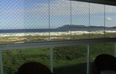 Imagem 2: Apartamento de alto padrão de frente para o mar, linda vista, amplo,...