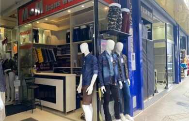 Imagem 1: loja na 44 a venda. 14m² de Área