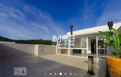 Imagem: O apartamento na cobertura possui 2 Dormitórios, 1 Banheiro