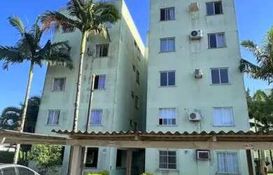 Imagem: O apartamento possui 3 Dormitórios, 1 Banheiro, 58m² de Área