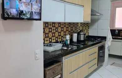 Imagem 8: Apartamento à venda em Vila Alice com 87 m², 3 quartos, 1 suíte, 2 vagas