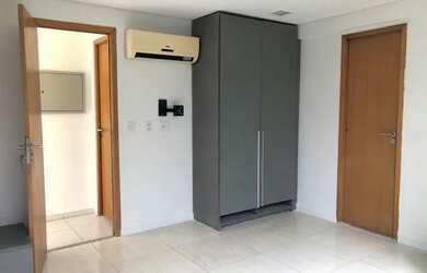 Imagem 13: Alugo 1suite 1 Wc social a beira mar andar alto lazer 1 vagas taxas já...