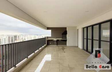 Imagem 6: Apartamento alto padrão novo á venda no Tatuapé