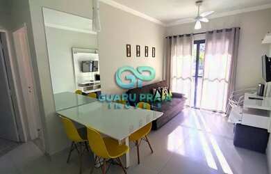 Imagem 13: Apartamento Padrão. Piscina, 60m² de Área, 1 Vaga na garageme2 Dormitórios