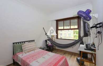 Imagem 11: Apartamento à venda, 3 quartos, 1 suíte, frente, andar alto, prox. do metrô, 130m², Flamen