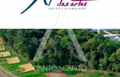 Imagem: O terreno possui 366m² de Área e está localizado em Aquarela