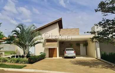 Imagem 1: Casa à venda com Condomínio Villafranca - Paulínia/SP