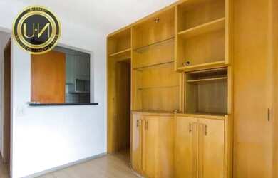 Imagem 2: Apartamento com 1 dormitório à venda, 37 m² por R$ 280.000 - Morumbi - São Paulo/SP