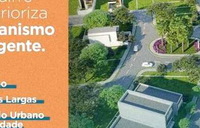 Imagem: O terreno possui 150m² de Área e está localizado em Centro