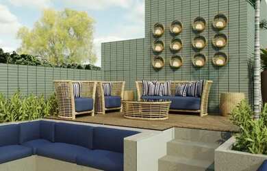 Imagem 9: PRAIA DE CAMPAS - TAMANDARÉ 1 qt, 150m do mar, na melhor praia de carneiros