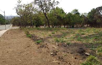 Imagem: O terreno está localizado em Senador Canedo, GO à venda por