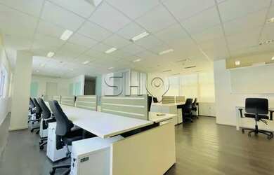 Imagem: O depósito possui 200m² de Área e está localizado em Bela