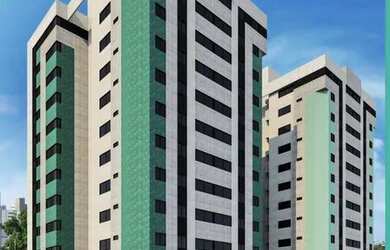 Imagem: O apartamento possui 3 Dormitórios, 2 Banheiros, 2 Vagas na