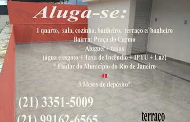 Imagem 10: Aluga-se apartamento com entrada independente, ap tipo casa. LEIA