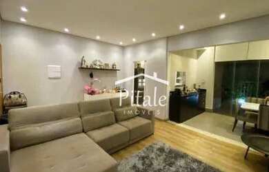 Imagem: O apartamento possui 2 Dormitórios, 2 Banheiros, 2 Vagas na