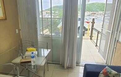 Imagem 7: Apartamento térreo e reformado frontal ao Canal. Vista cinematográfica