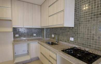 Imagem: O apartamento possui 3 Dormitórios, 3 Banheiros, 2 Vagas na