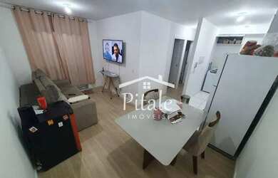 Imagem 3: Apartamento Garden à venda, 56 m² por R$ 200.000,00 - Roselandia - Cotia/SP