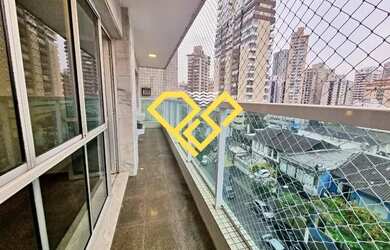 Imagem: O apartamento possui 3 Dormitórios, 4 Banheiros, 2 Vagas na